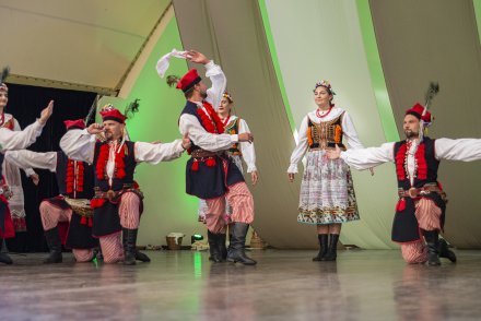 Ostatni dzień 59. Tygodnia Kultury Beskidzkiej